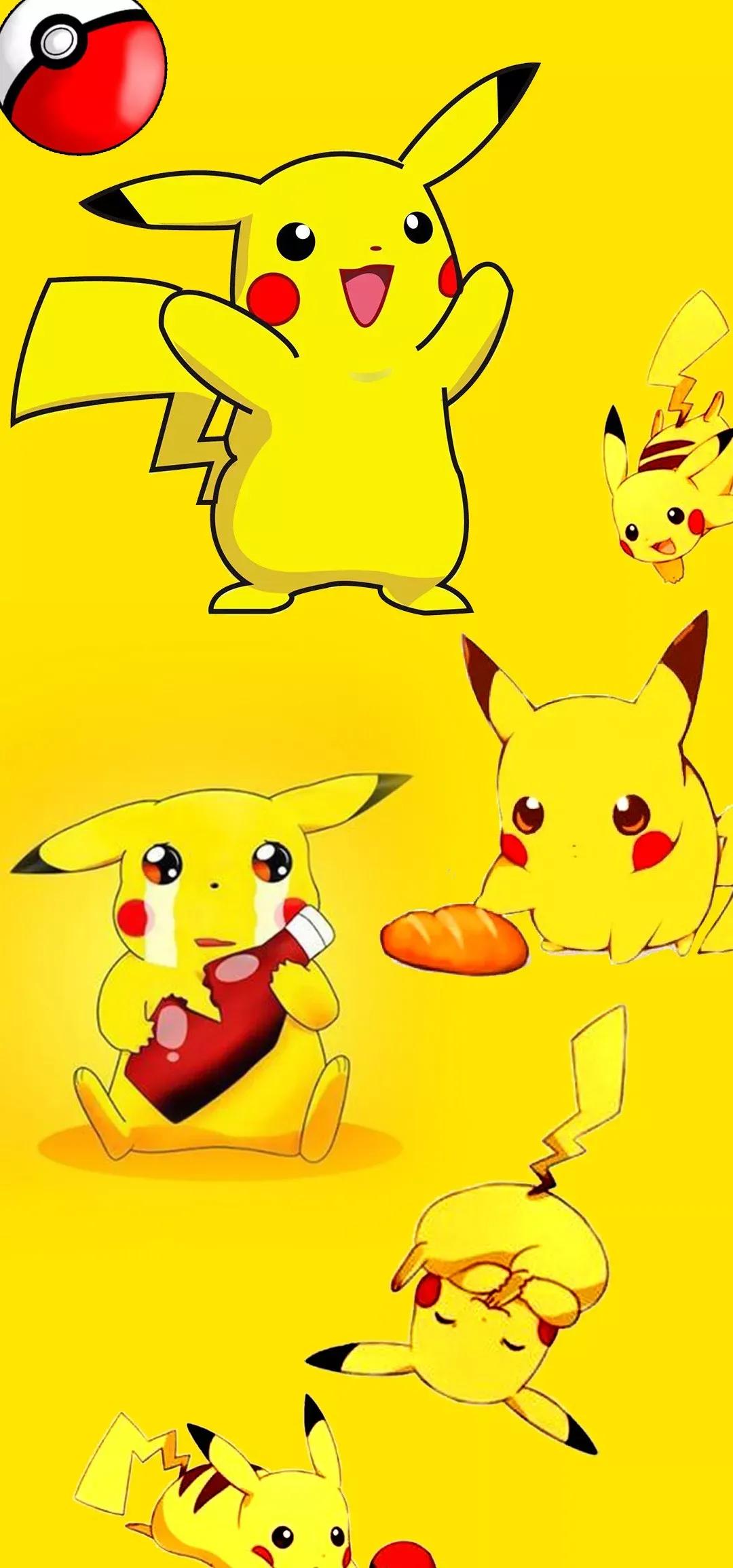 原图壁纸：Andriod手机挖孔壁纸,第一期