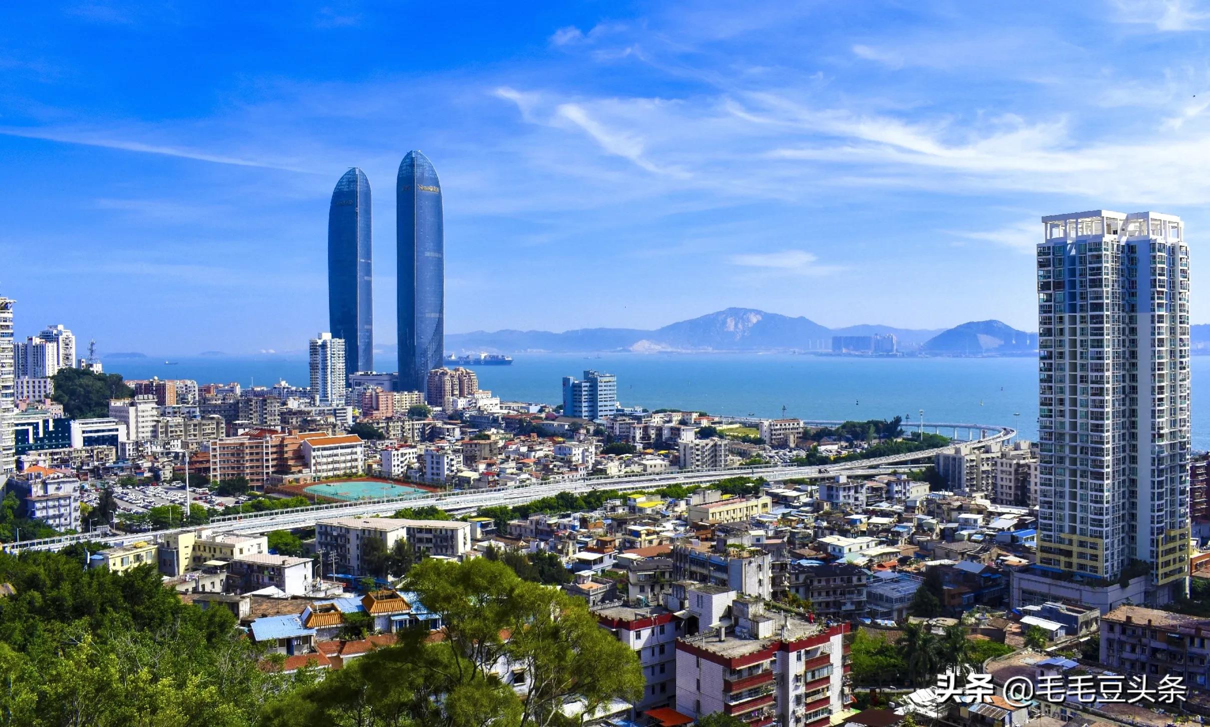 厦门景点大全自驾游攻略,厦门有哪些景点免费门票