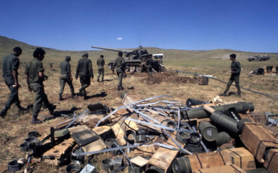 第四次中东战争埃及以色列,第四次中东战争以色列反败为胜