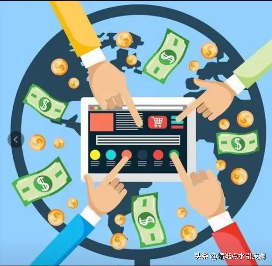 2023年最容易赚钱的项目,2022年不容错过的赚钱项目