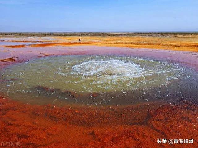 太空恶魔之眼艾肯泉,西北恶魔之眼艾肯泉