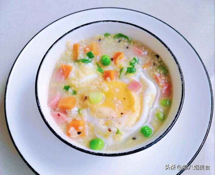 儿童简单营养早餐每天不重样菜谱,早上给孩子做什么早餐营养又简单