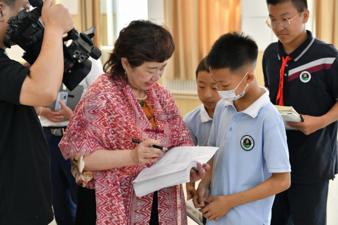 申怡老师演讲视频,申怡老师阅读课