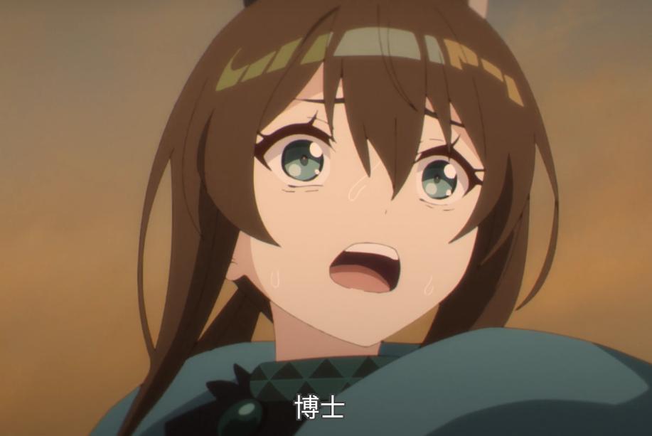 《明日方舟》动画,明日方舟动画最新一集