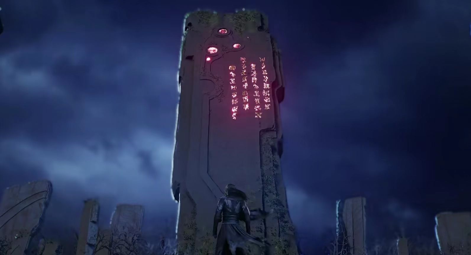 神墓动漫里雨馨为什么要害辰南,神墓中雨馨什么时候和辰南见面