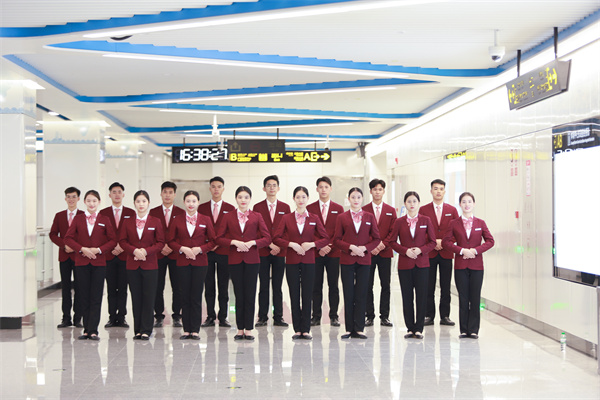 好“锦”常在|绿清南宁分公司打造轨道交通服务标杆