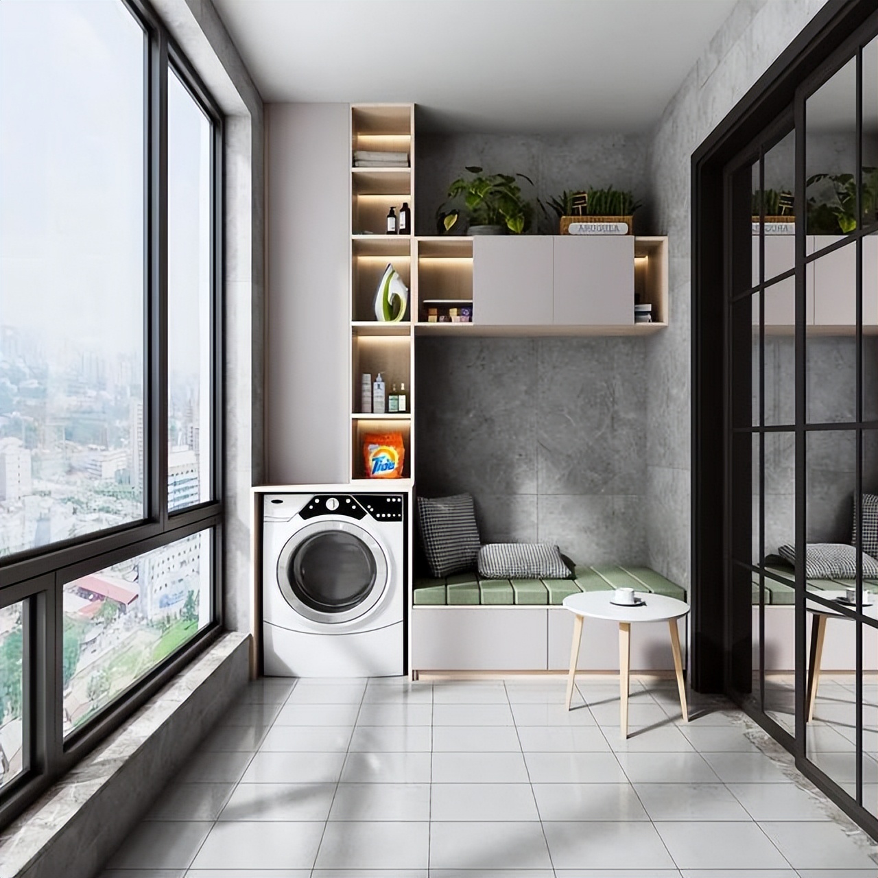 木工打柜子效果图尺寸,木工师傅全屋安装