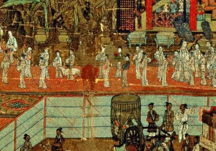 双11一起剁手,双十一中国古代