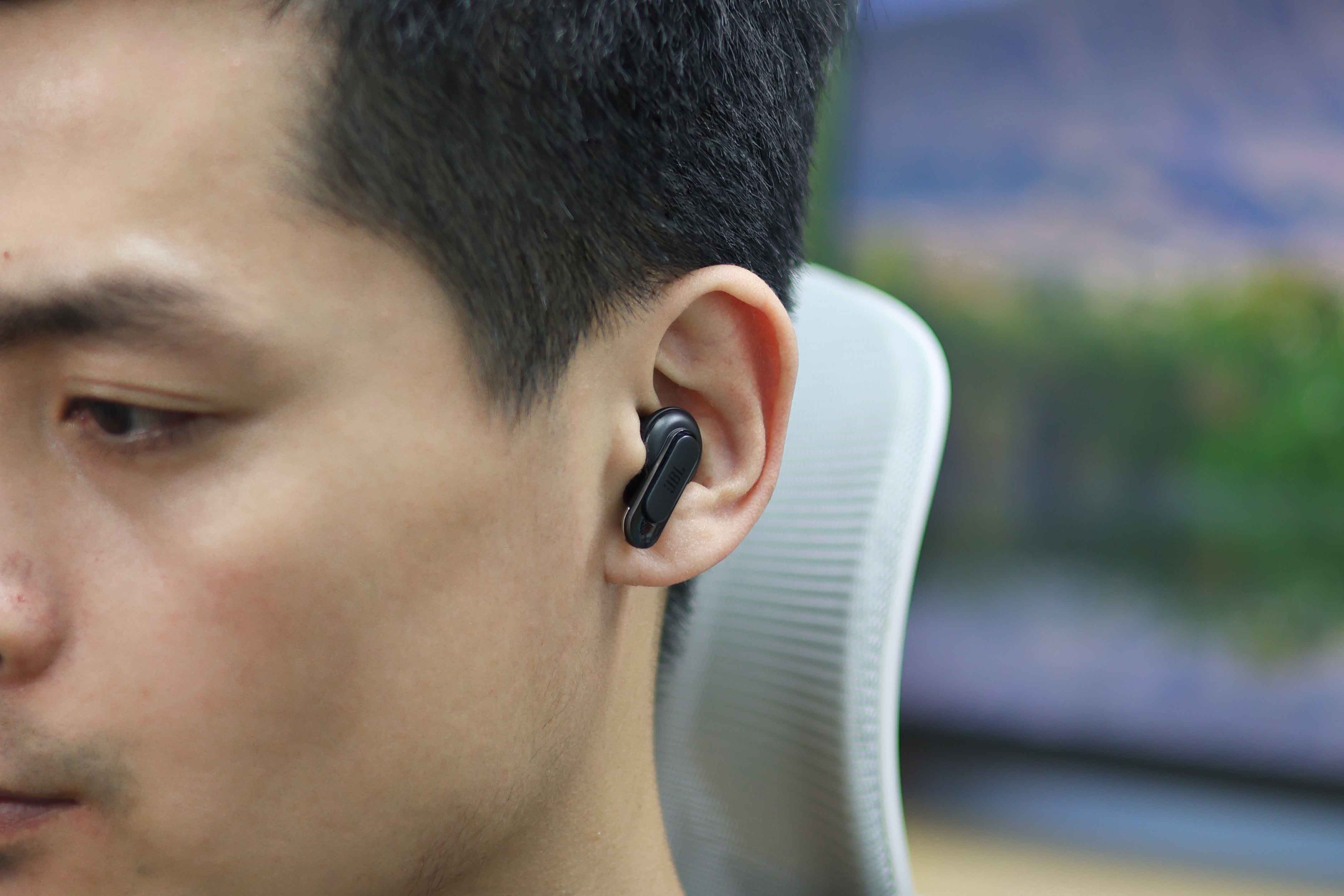 jblpro2蓝牙耳机降噪测评,蓝牙耳机jbltourpro