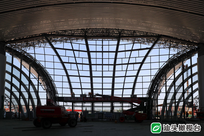 汕汕高铁汕头潮南站最新消息,汕汕高铁汕头南站情况简介