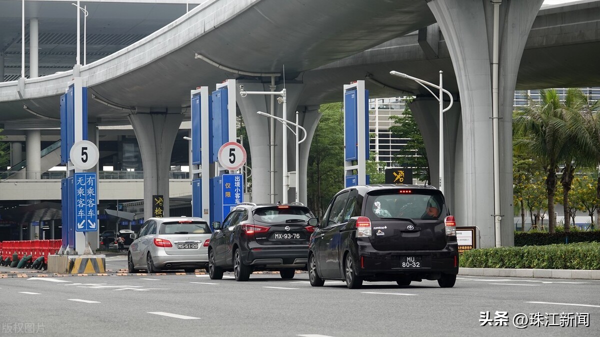 港车北上来梅州,港车北上市怎么过关