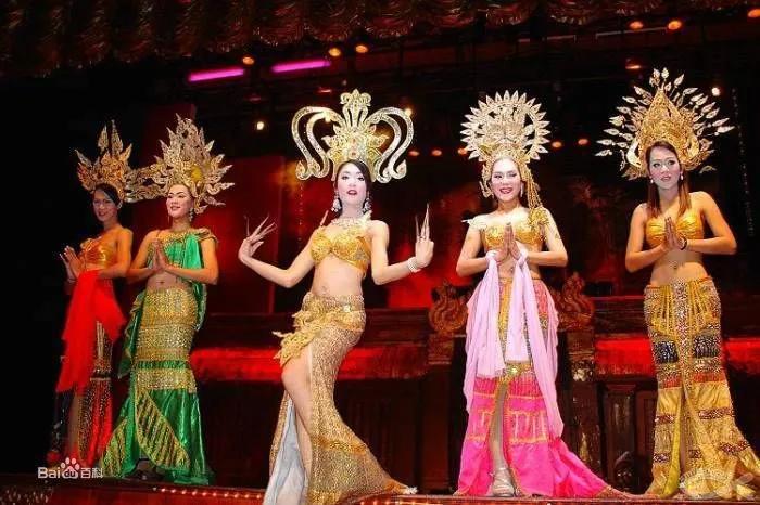 泰国四大国宝之一：人妖