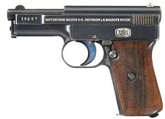 民国时期国外枪械在国内别称,近代枪械大全