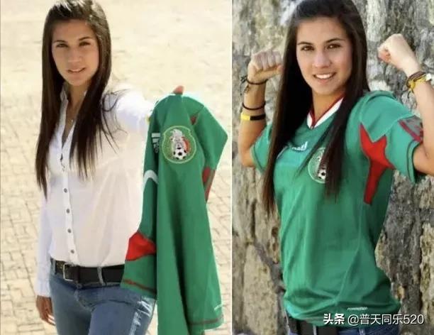 20位最美女足运动员,女足十大颜值球星