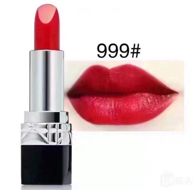 大牌口红色号黄皮显白推荐,显白显气质的大牌口红色号