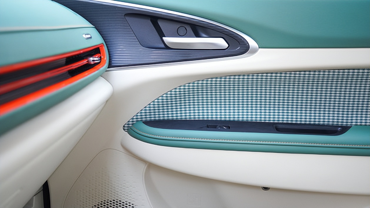 新款欧拉好猫售12.98万起,7.58万元起售欧拉白猫正式上市