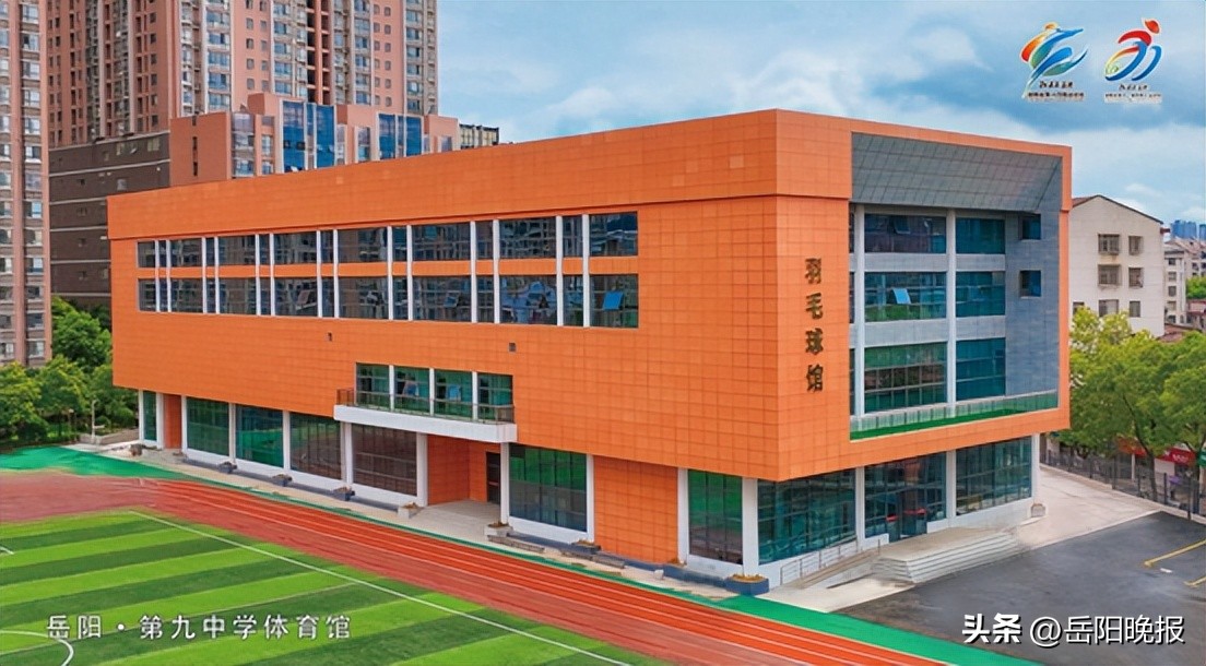 抢鲜看,实地探访省运会场馆