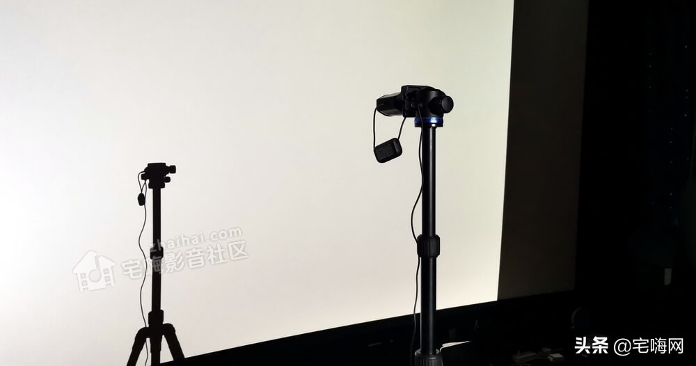 「FIBBR玩转视频调校」浅谈奥图码8864K投影机的HDR校色