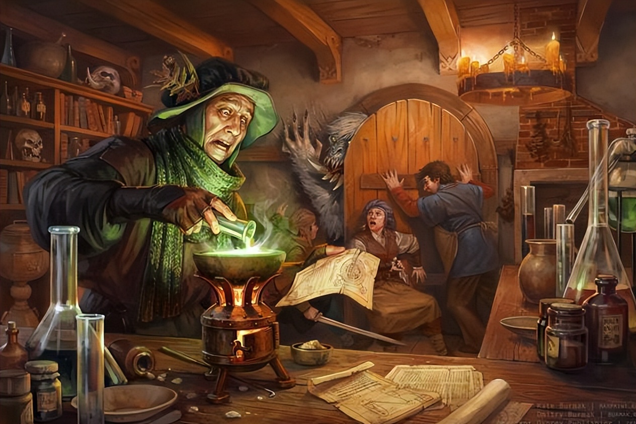 炼金术士都市传说,《现代炼金术士》