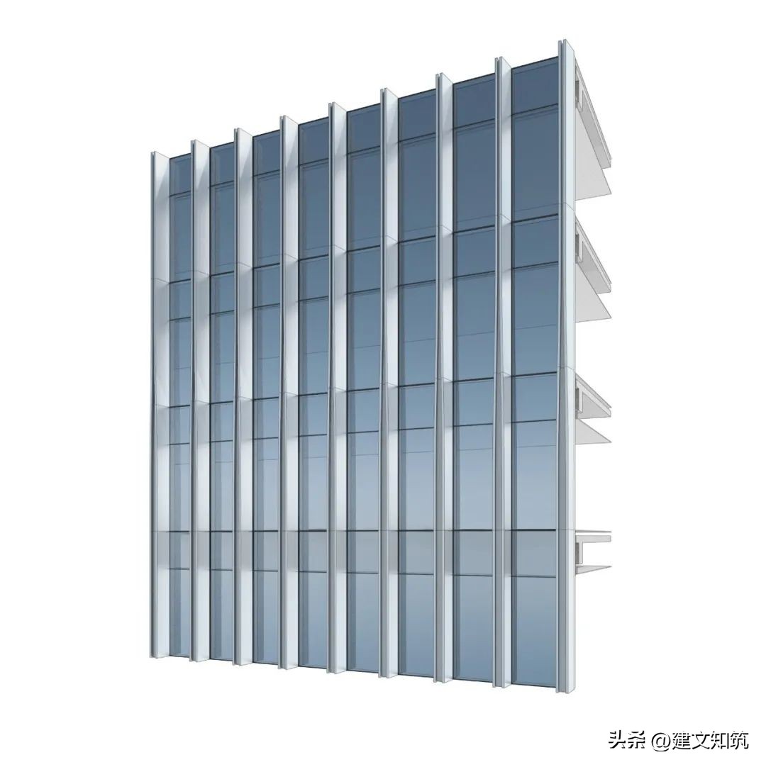 【荐筑】微变的平衡，山东黄金国际广场丨CCDI悉地国际