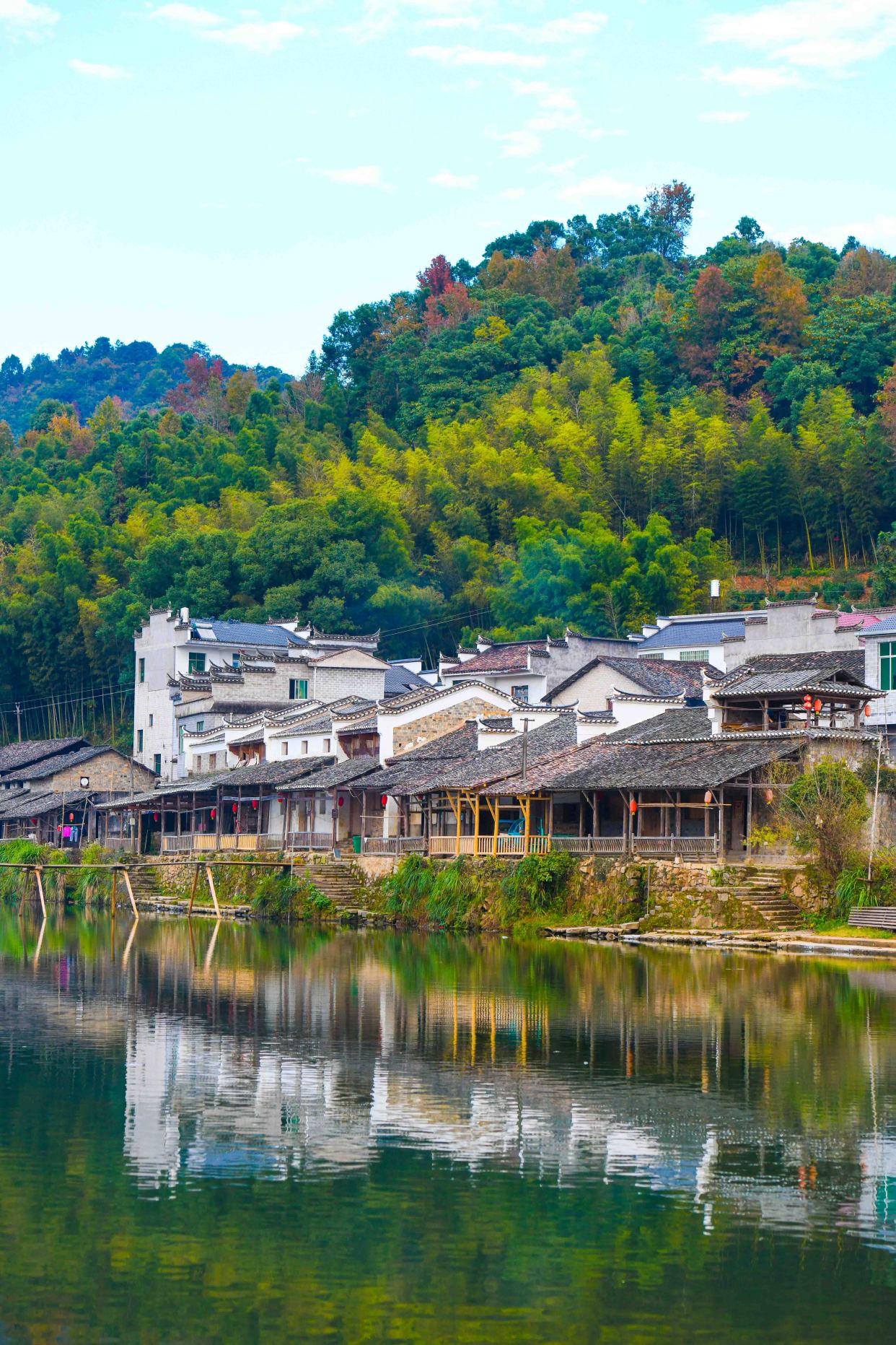 景德镇古村的特色瓷器,景德镇浮梁瑶里东埠