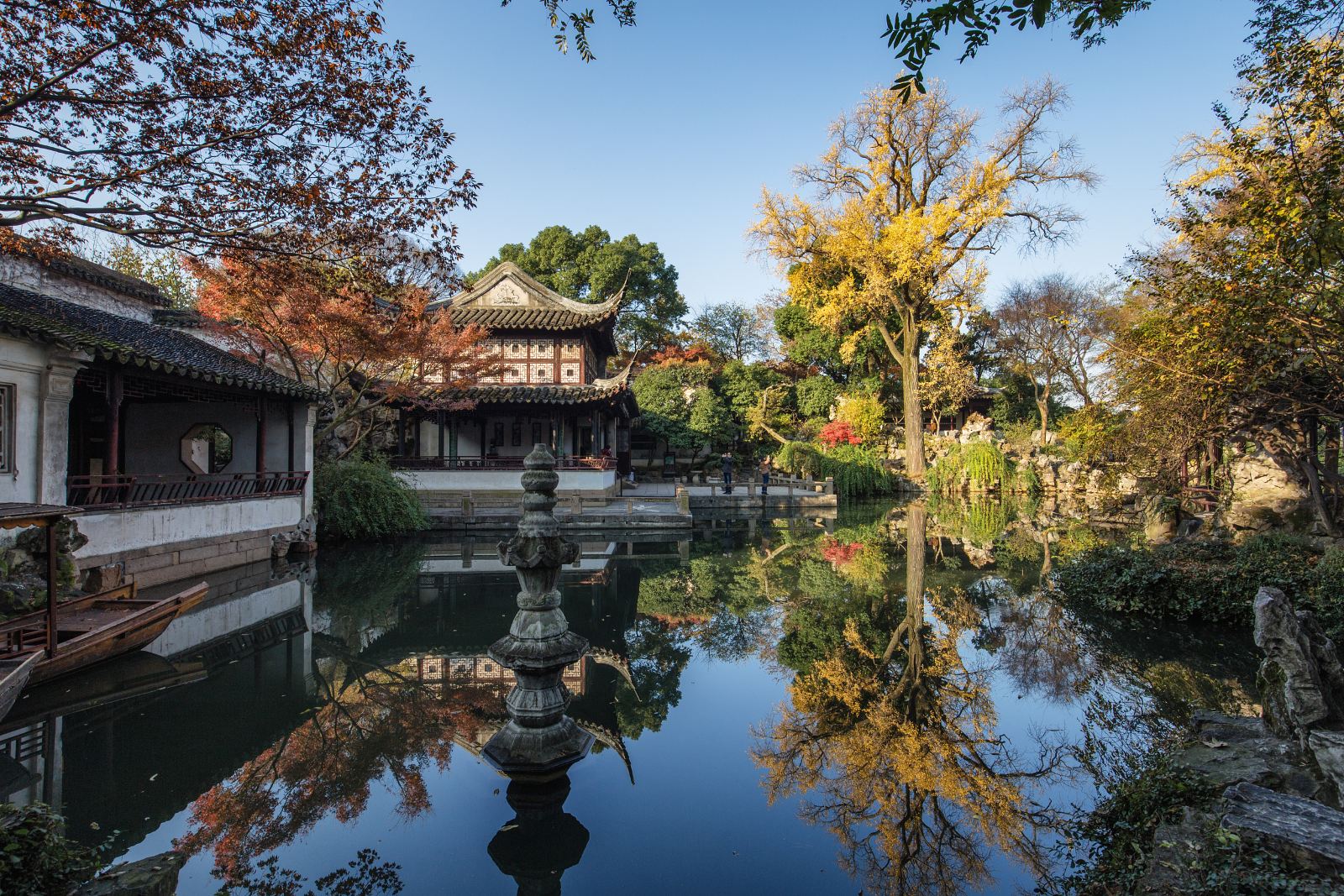 苏州十大山景点介绍,苏州旅游必去十大景点