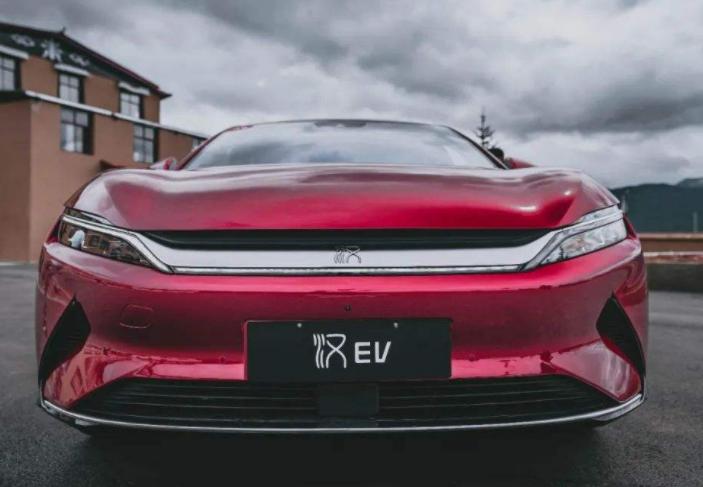 国产车巨大进步,中国崛起不可怕可怕的是5000年