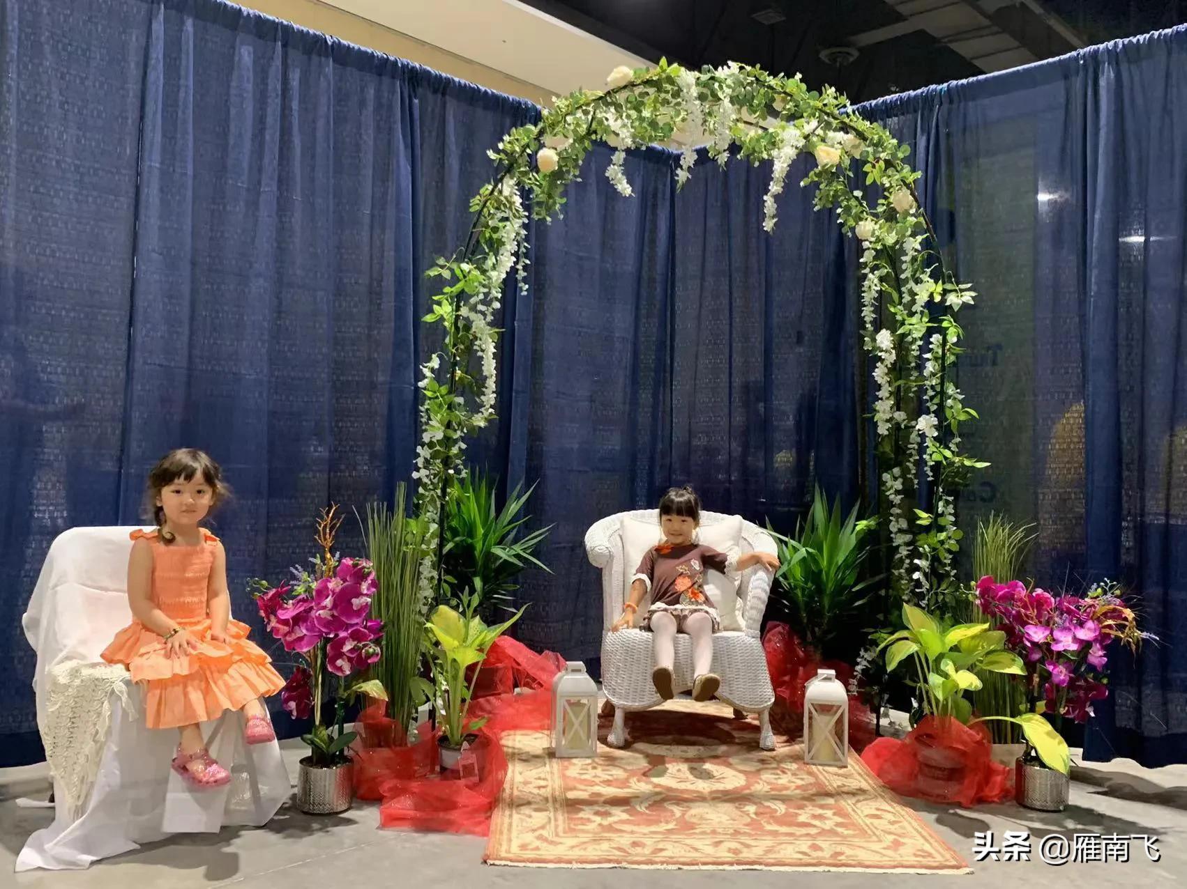 吾家小可爱谁关注我我就关注谁,邻居家有个小可爱