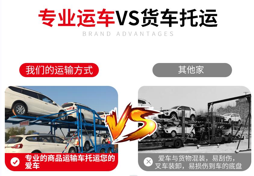 国际托运收费价格表,比较正规的汽车托运公司