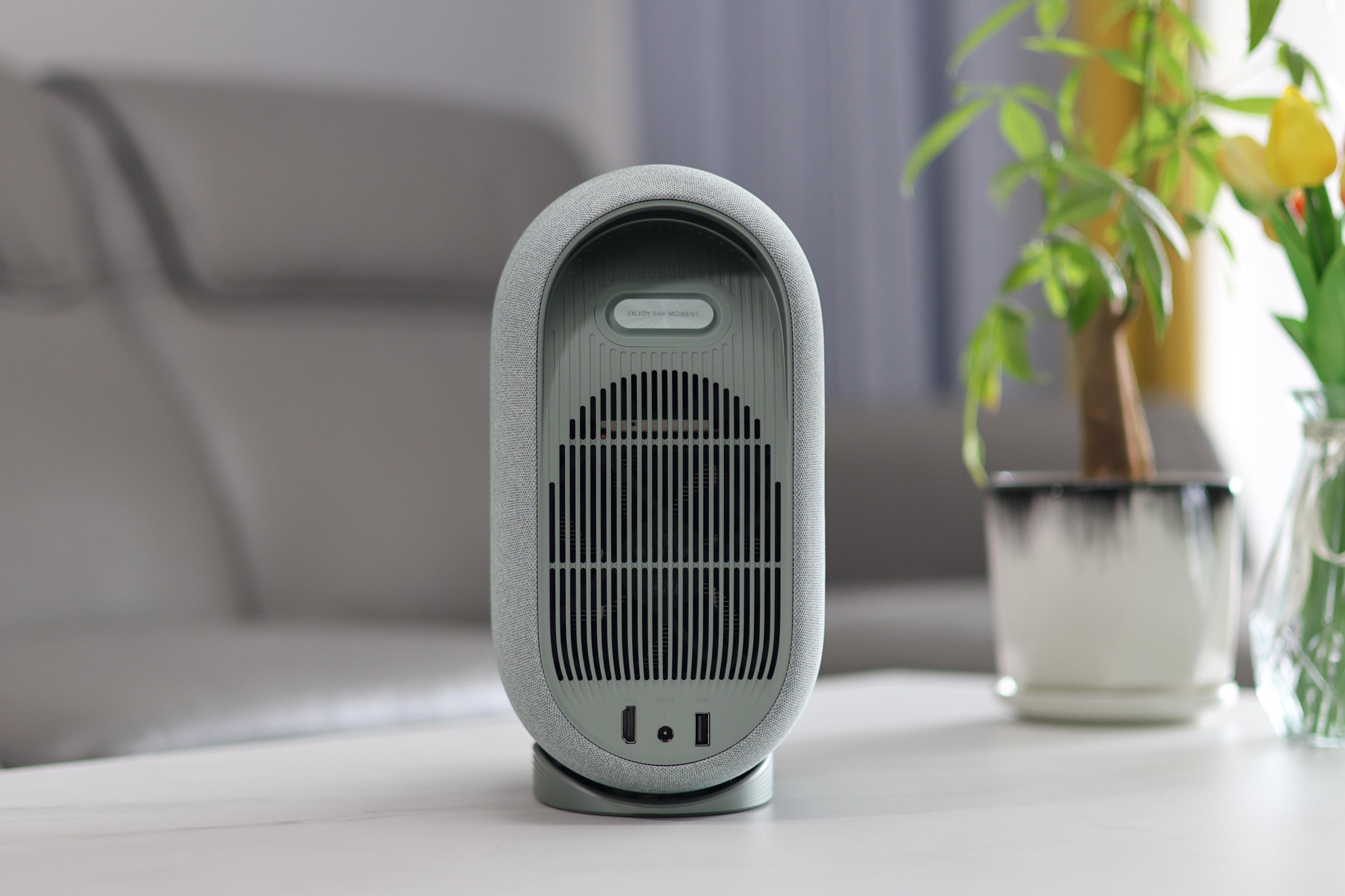 双倍亮度+JBL原装音响，表现到底如何？快乐星球O3投影深度评测