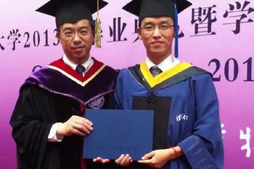 李鑫高考状元,清华糖友李鑫