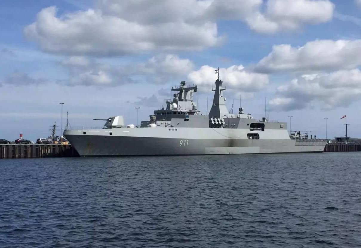 有钱就是任性！中国一口气卖出18艘052D？外媒：沙特大手笔买12艘