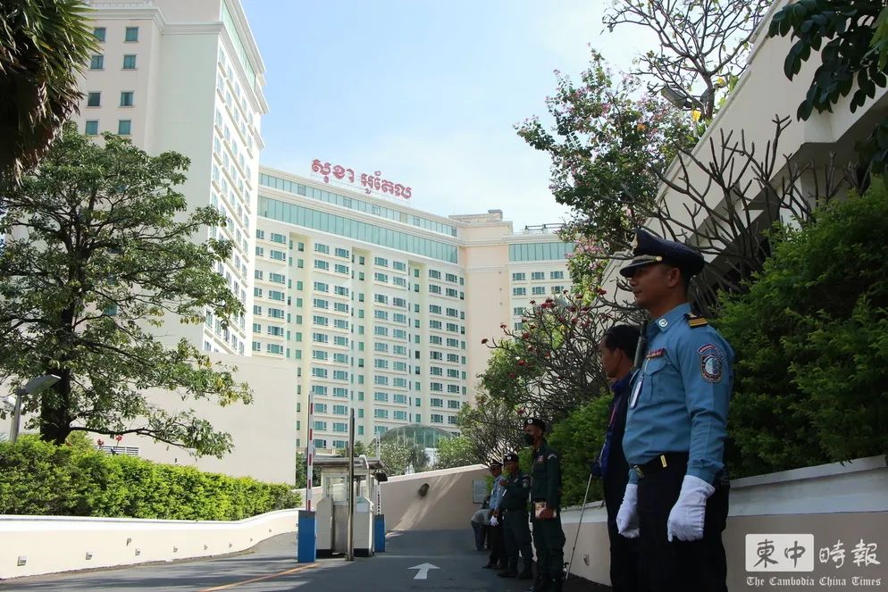 柬埔寨纺织印染产业基地 (柬埔寨纺织产业园)