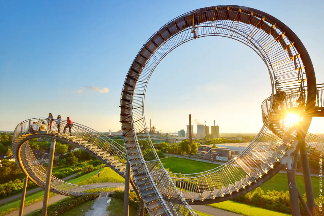 云游北威州，德国夏日精彩全都有