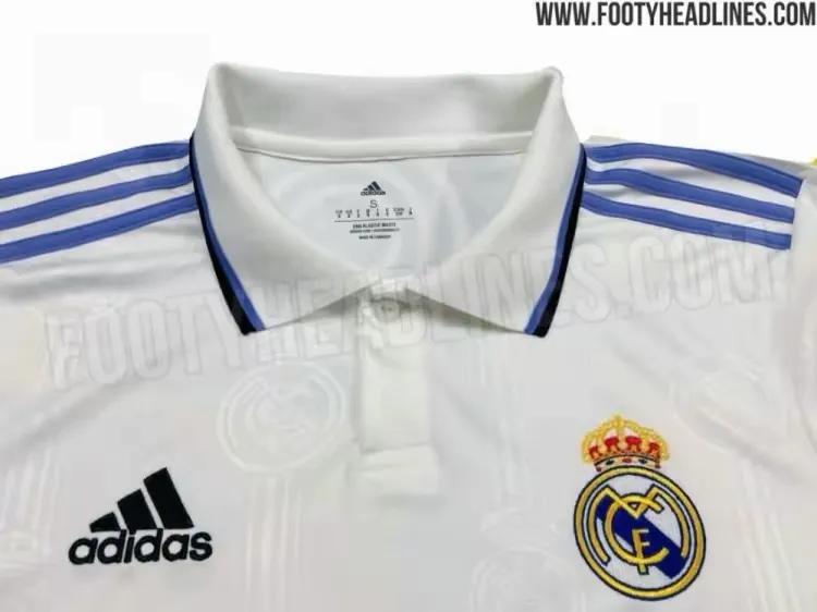 阿森纳2022-2023主场球衣,欧洲俱乐部2024-2025新赛季球衣