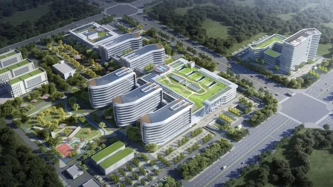 建设医院项目有哪些发展前景,最新开工在建规模最大的医院项目
