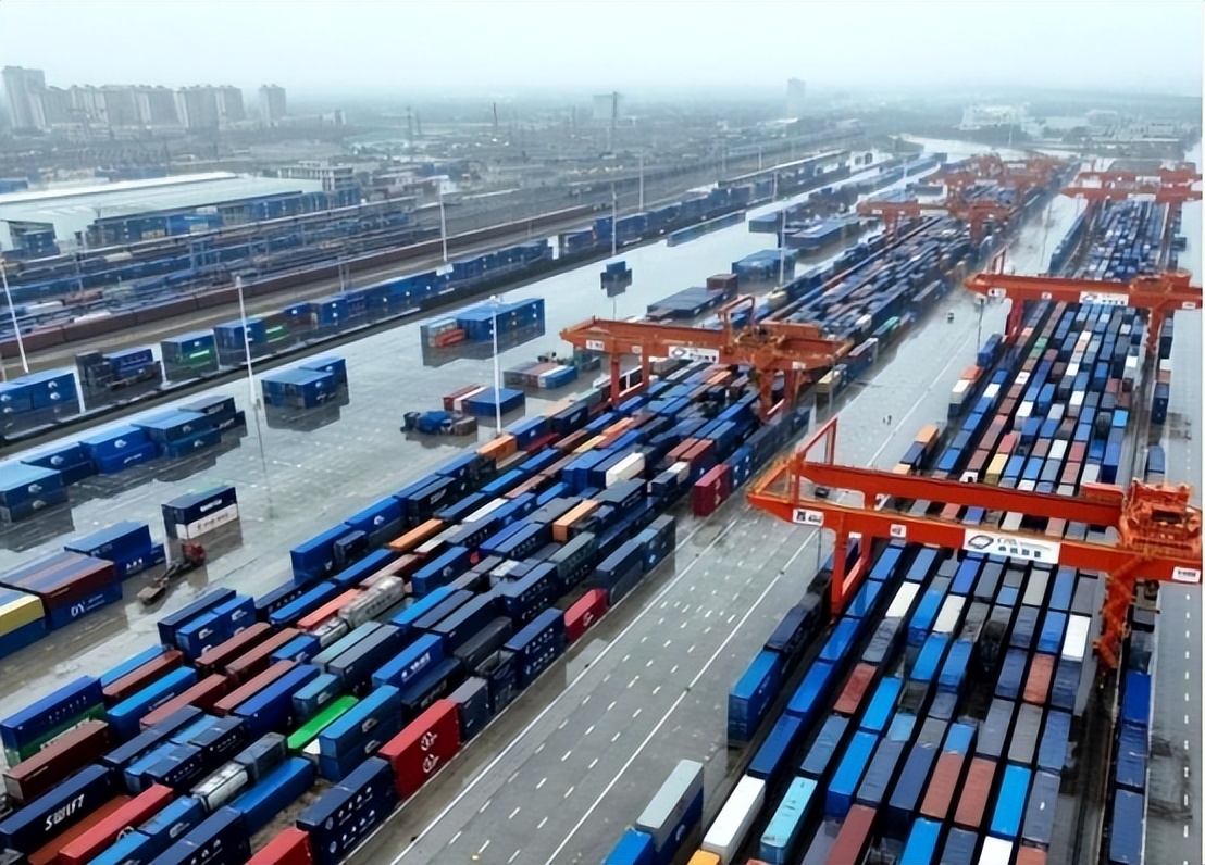 美国对华出口最新消息,2023美国对中国出口额多少