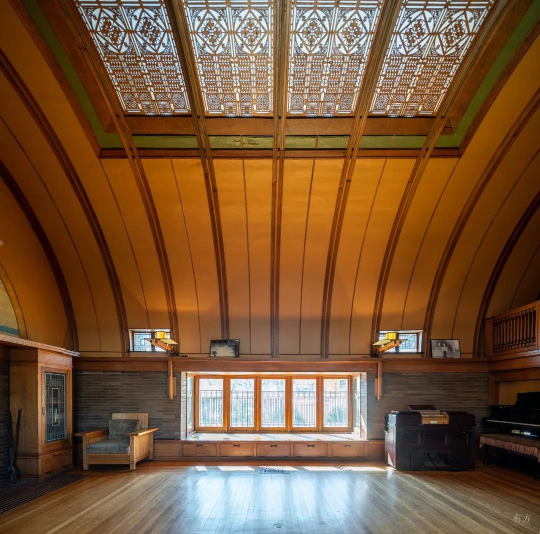 顶级豪宅建筑设计大师作品,赖特别墅建筑