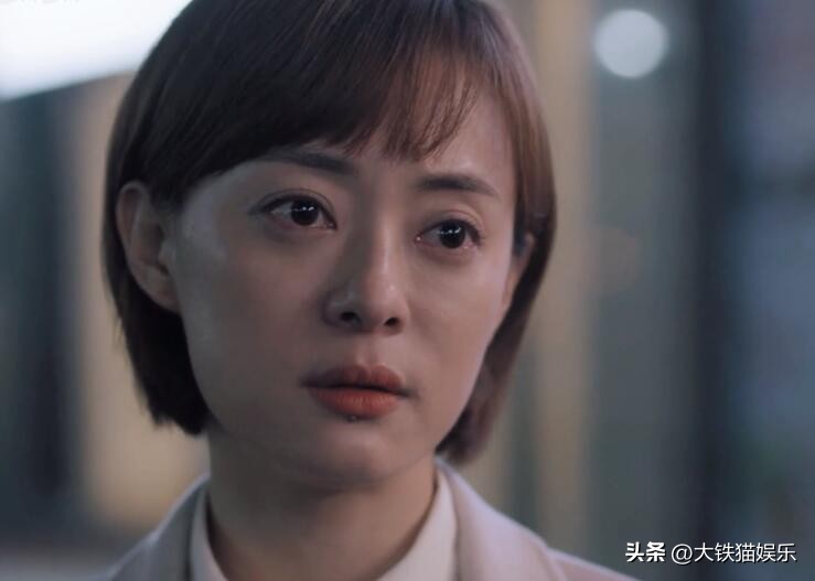 6位拍戏不换发型的女演员，戏里戏外同款造型，万年不变让人串剧