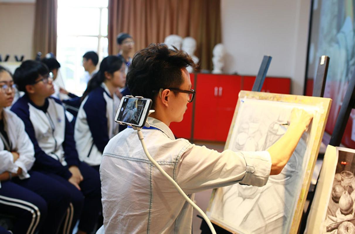 美术学专业就业前景好不好,美术专业学国画有前途吗