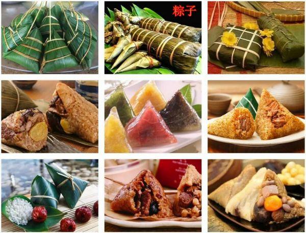 各地端午节习俗图片,各地端午龙舟赛火热开场