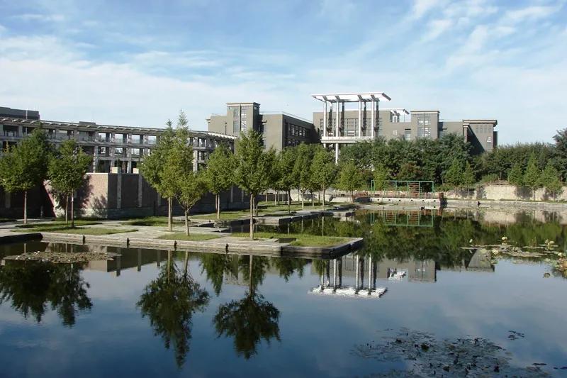 北京工商大学良乡校区,北京工商大学良乡校区游泳馆