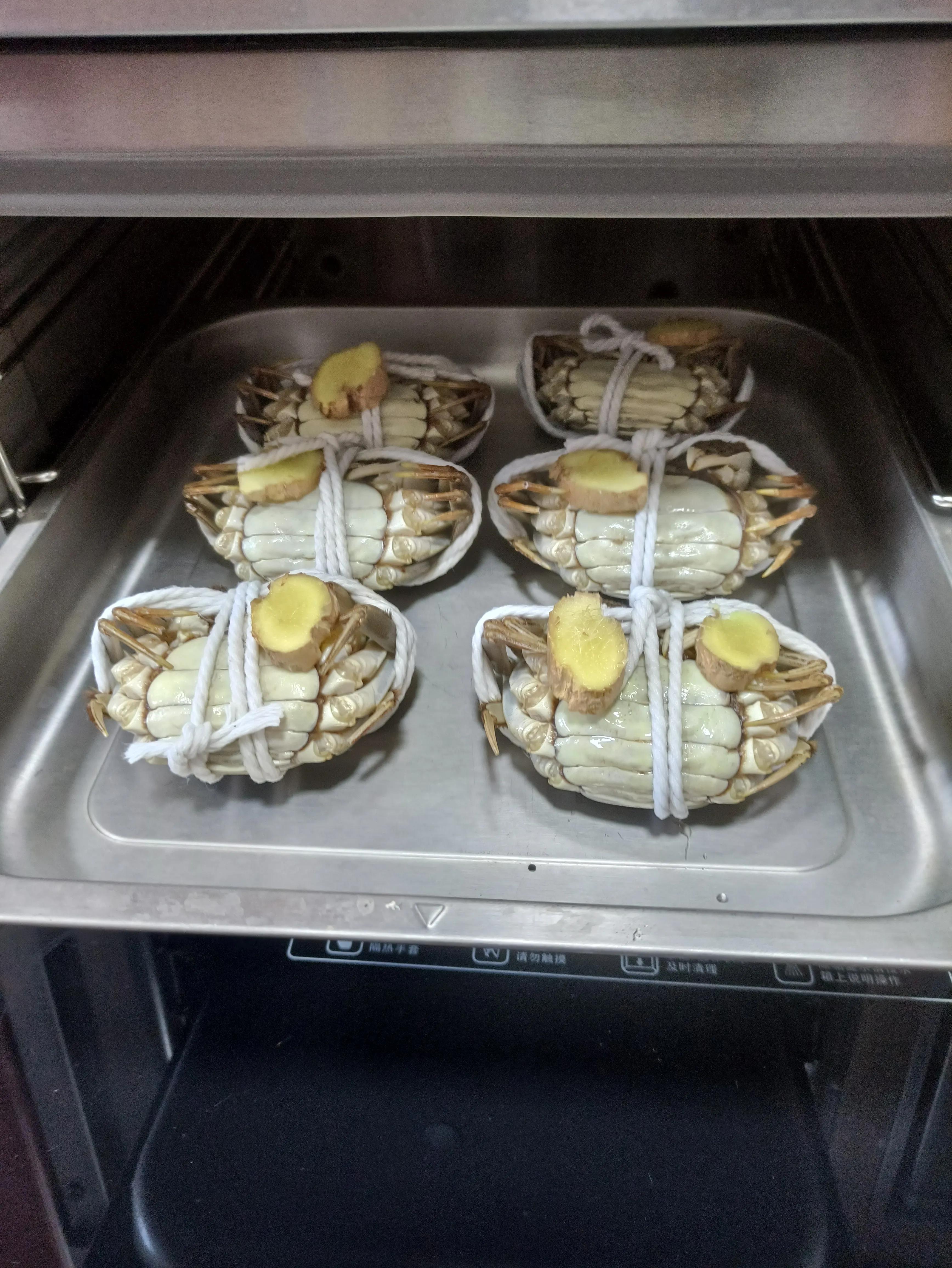 花雕蟹制作,花雕蟹详细制作方法