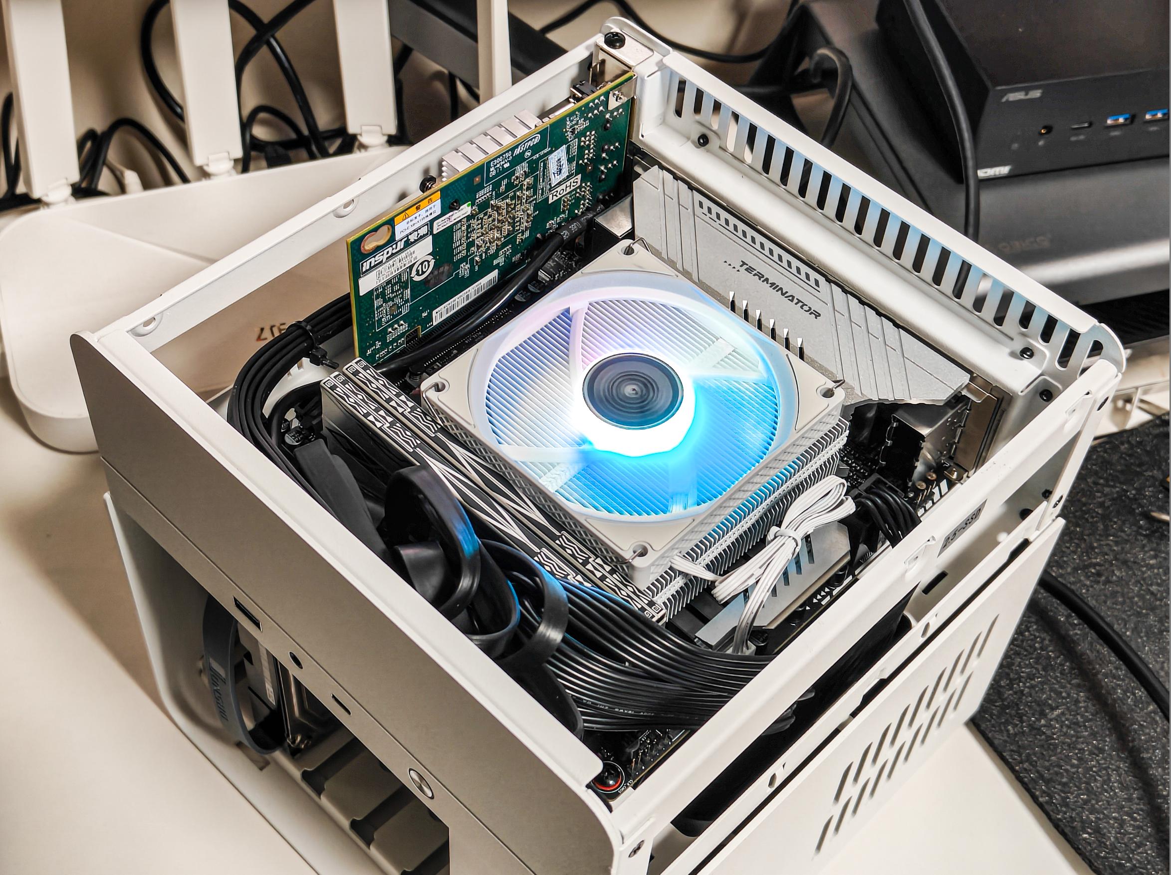 程序员电脑搭建教程图解,程序员硬件挑选方案