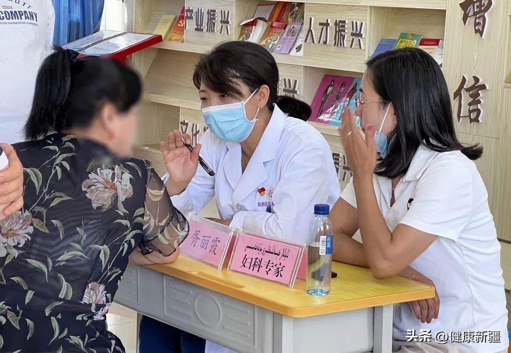 一位援疆医生的奉献时光,援疆中医