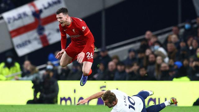 来自盲僧的愤怒！克拉滕伯格狠批：凯恩对罗伯逊的犯规肯定是红牌