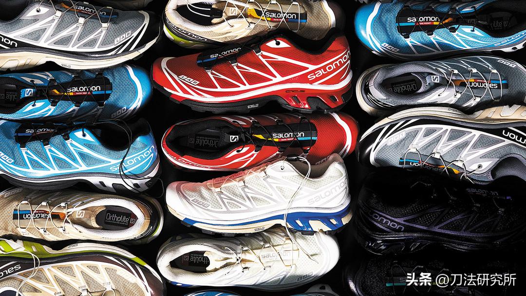 萨洛蒙8寸拆解,萨洛蒙3dv8gtx拆解