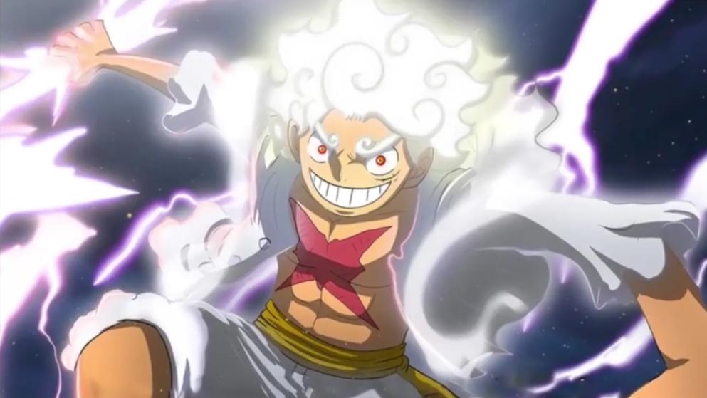 海贼王尾田证实存在的两个红发,海贼王和之国篇路飞第二个果实