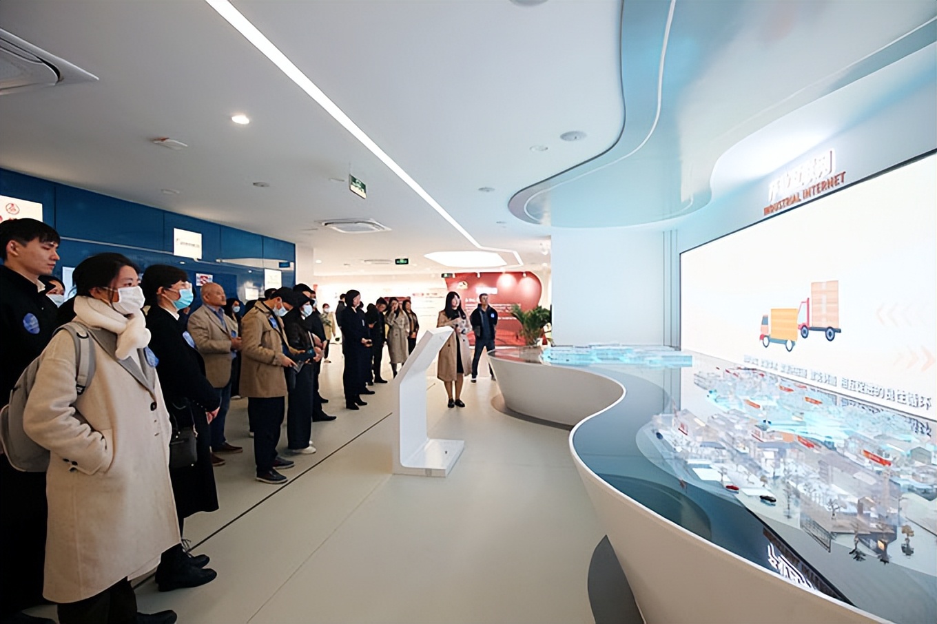 “宁创新品”——南京市应用场景现场观摩会（“新零售”专场）成功举办