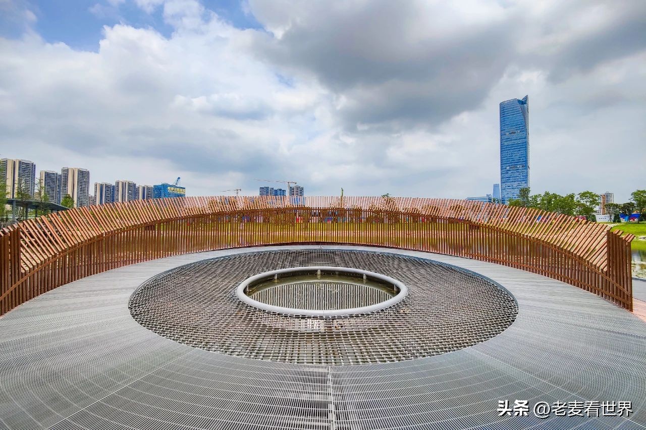 东莞中心公园怎么玩？最全攻略助你通关！五一打卡必备